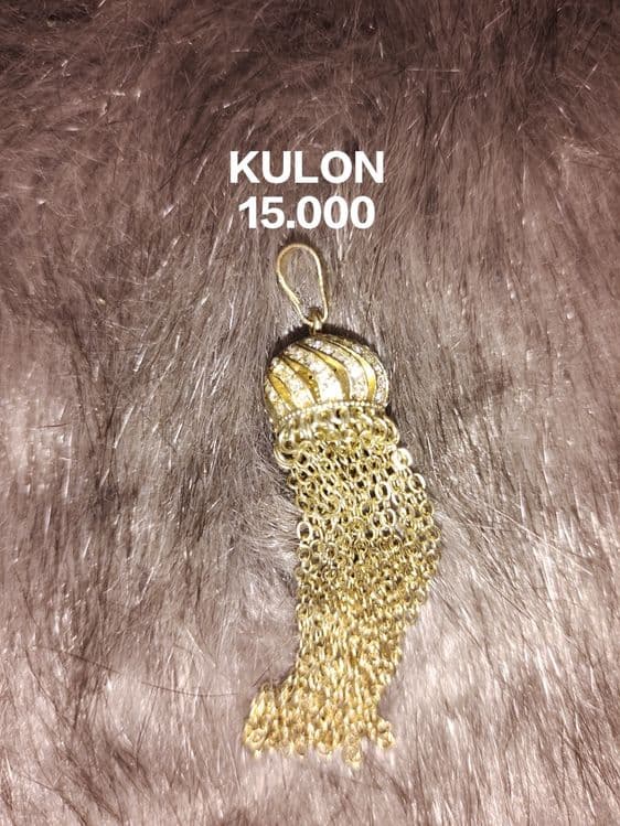 Bijuteriya 15.000 sŏmdan boshlab — 1