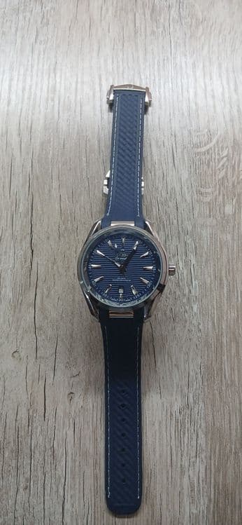 Omega sea master mexanika — 1