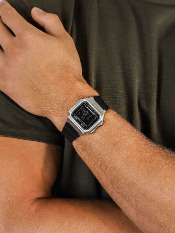 Наручные часы Casio W-217HM-7B Original — 1