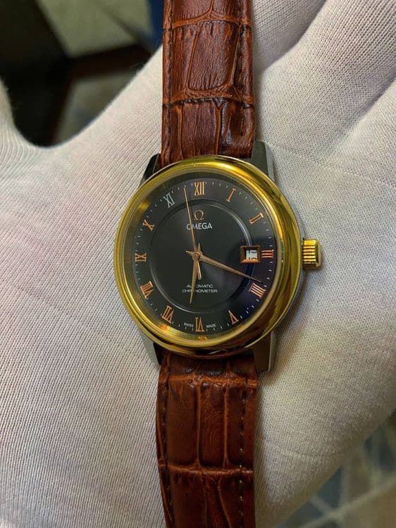 Omega watch часы — 1