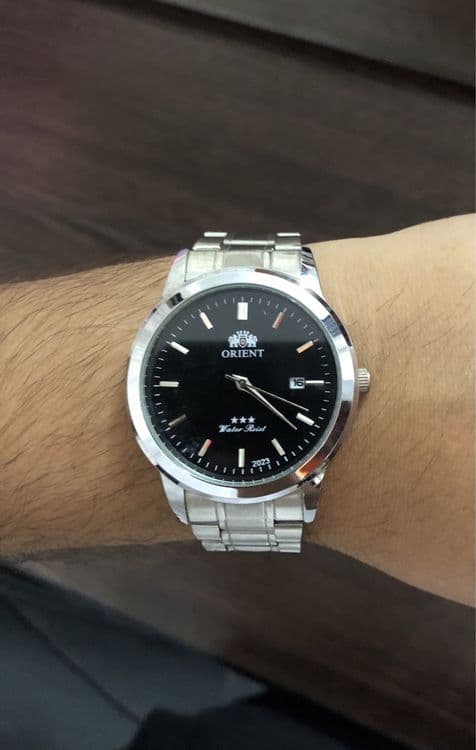 orient soat yengidek sifati zor — 1