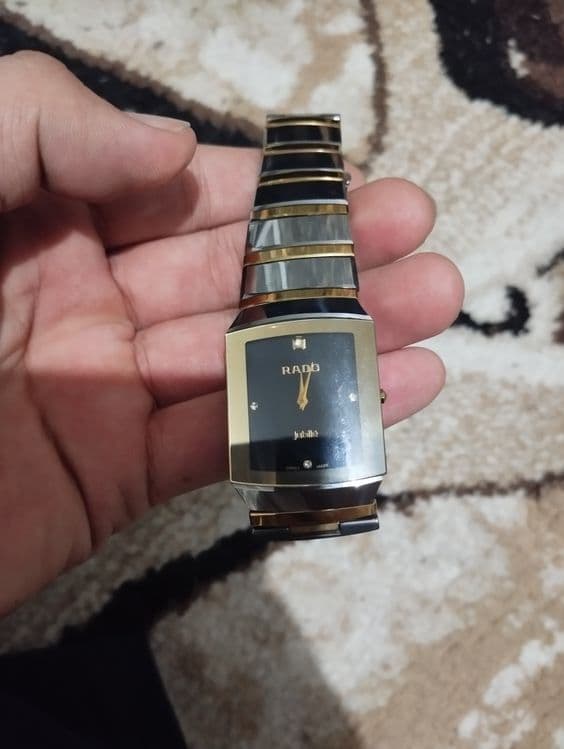 Rado jubile qo'l soati — 1