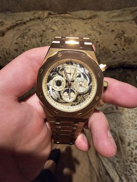 audemars piguet часы — 1