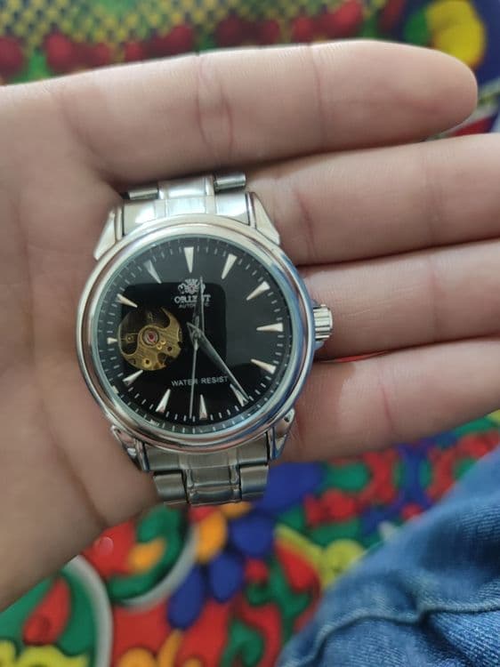 Orient Orginal mexanika soat — 1