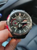Часы Casio edifice