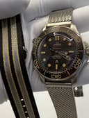 Часы Omega Seamaster