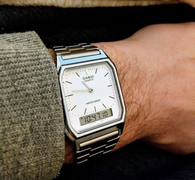 Casio aq230 Premium
(ограниченное количество) — 1