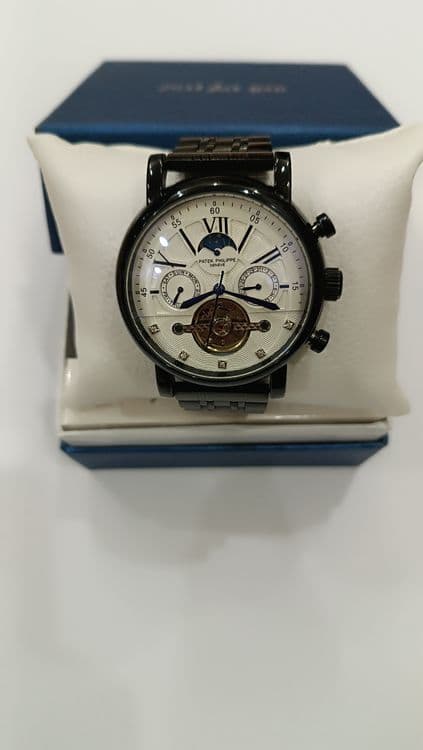 PATEK PHILIPPE Samazavodmexanika Soati — 1