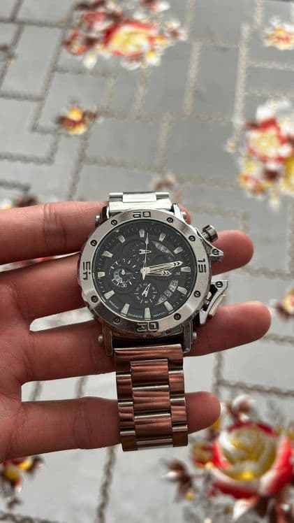 Наручные часы Phantom и Cartier — 1