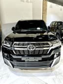 Toyota Landcruiser 200 Xizmati