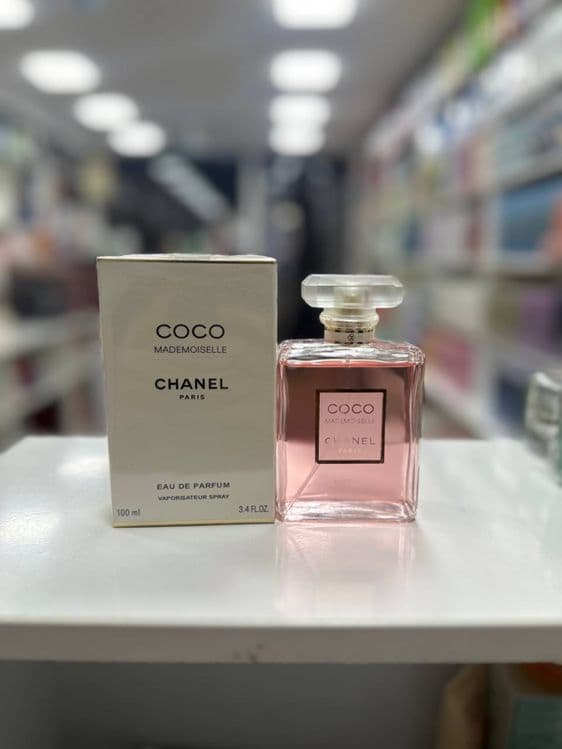 COCO MADEMOISELLE CHANEL New100% 24/7Aloqadamiz — 1