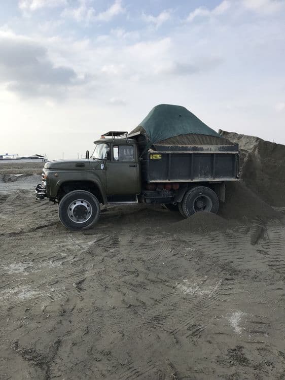 Zil kamaz ekivator xizmati 24/7 — 1