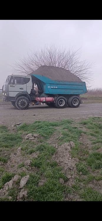 Услуги камаз самарканд — 1