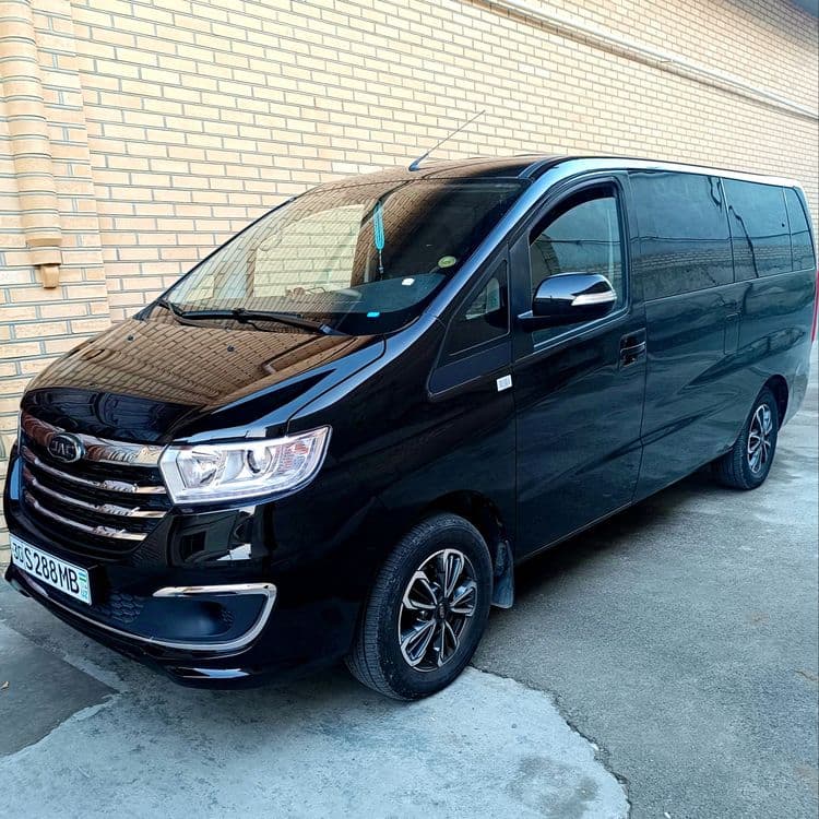 Zakaz Miniven JAC M3 Plus 8-Orindiqli — 1
