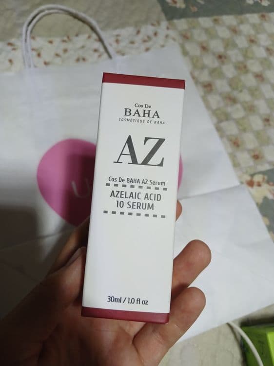 Serum Azelaic acid koreyskiy — 1