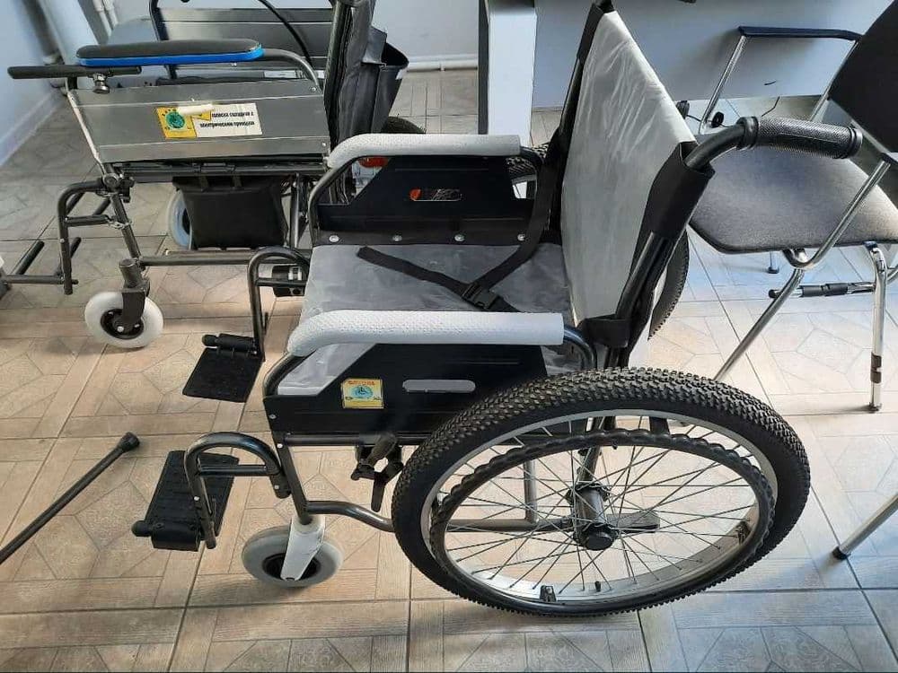 Инвалидная коляска Ногиронлар аравачаси invalidnaya kolyaska — 1