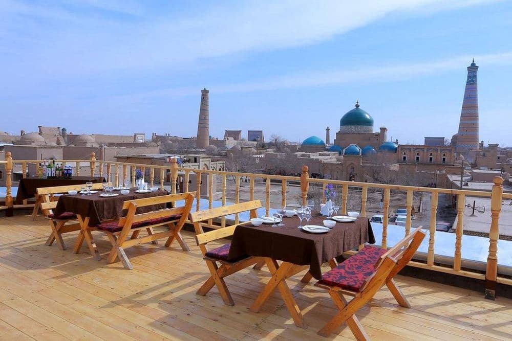 Поездка в Хиву от UC travel — 1