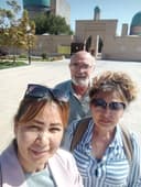 Гид-экскурсовод на русском по Самарканду