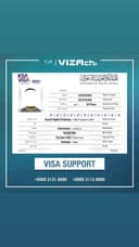 Saudi turistik viza- виза в Сауди
