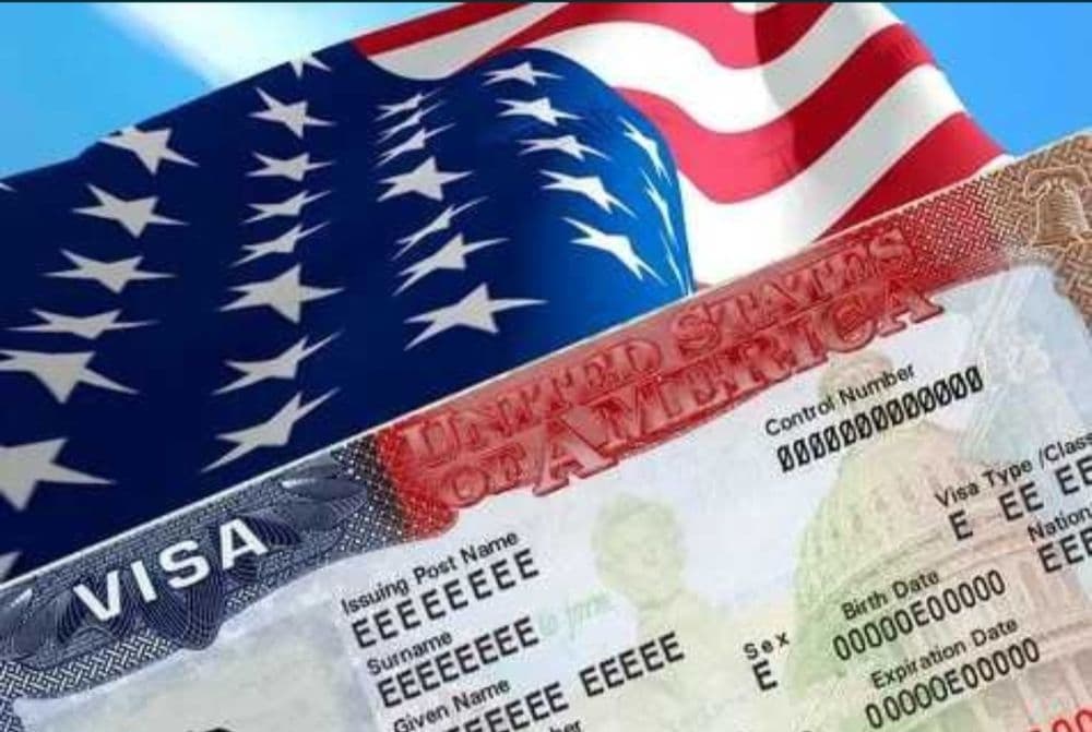 Виза в США из Узбекистана — 1
