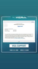 Amerika vizasi/ USA visa