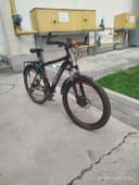 Velosiped sotiladi.