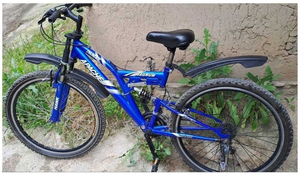 Velosiped sotiladi 26 Apache — 1