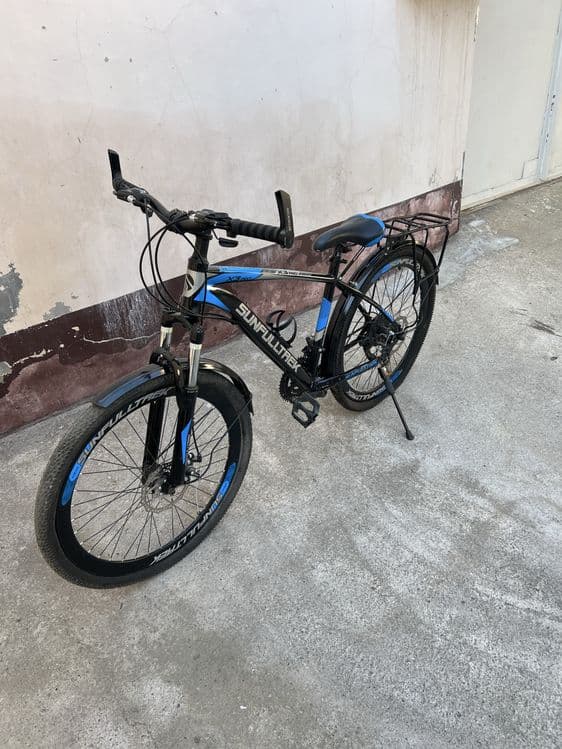 SUNFULLTREK X3 pro велосипед — 1