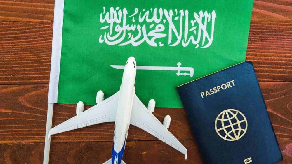 Saudiya Arabistoni 90 Kunlik Multiviza — Tezkor — 1