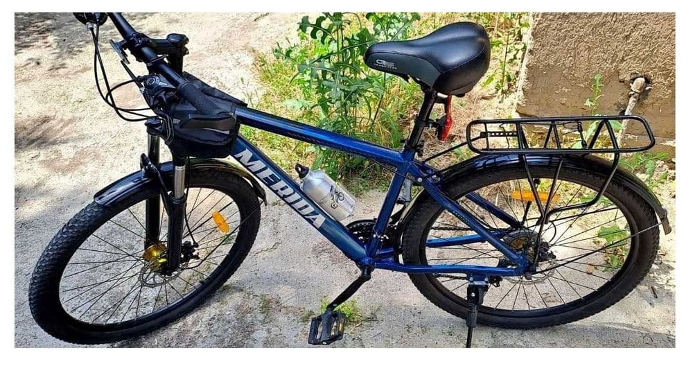 Velosiped sotiladi 26 yangi — 1