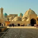 Tour in Bukhara by Nilufar