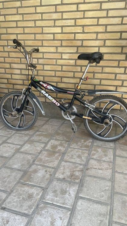 Велосипед для взрослых — 1