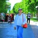 Гид Гульнора по Самарканду и Шахрисабз на машине Киа Сонет