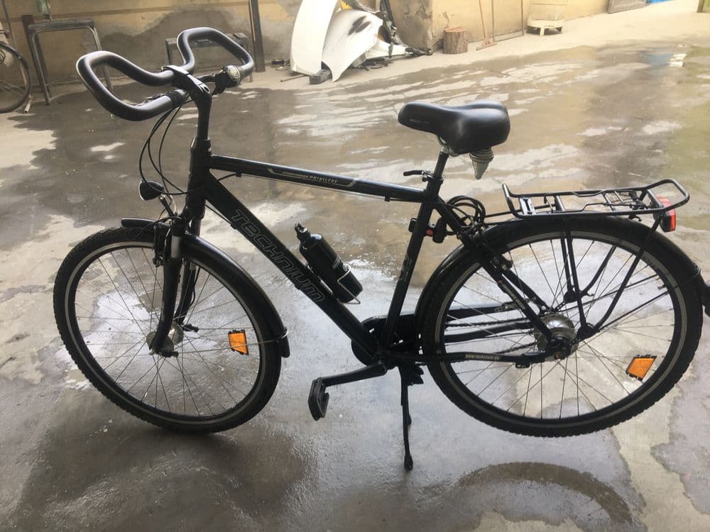 Velosiped germaniski — 1