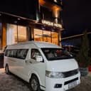 Mikroavtobus hizmatlari