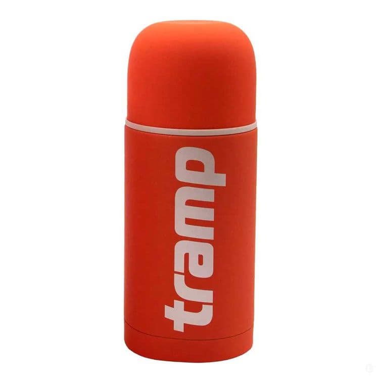 Термос Tramp Soft Touch 0.75 L (РОССИЯ) — 1