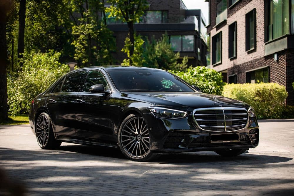 Premium transfers from the airport–Премиальные трансферы из аэропорта — 1