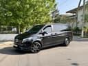 Услуги на Mercedes Benz V-class Vito Viano, S-class,
