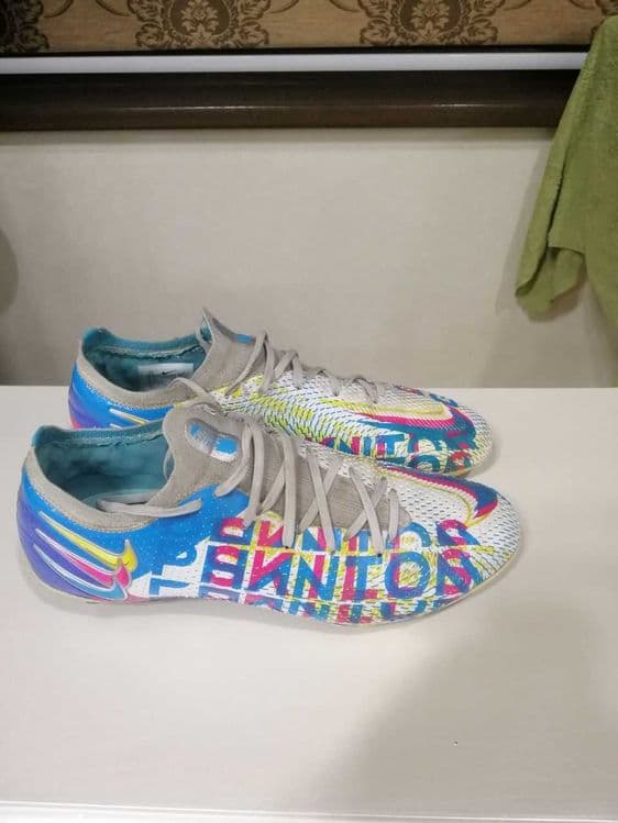 Бутсы nike phantom gt — 1