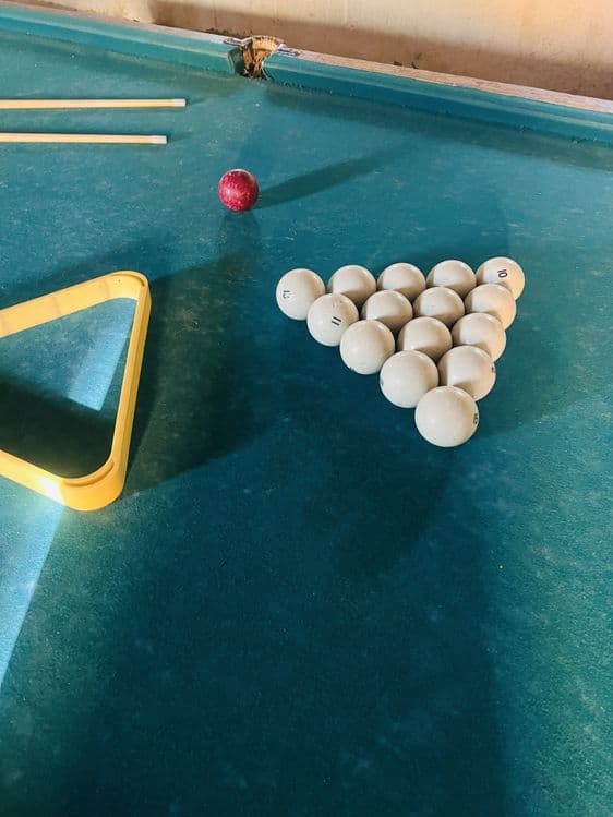 Billiard miramir stol — 1