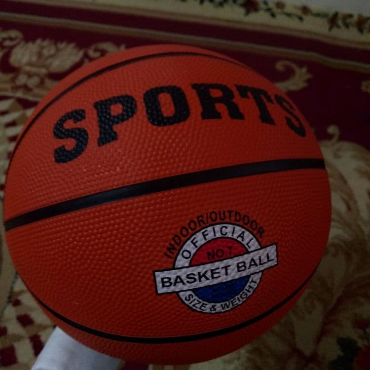 Basketboll to'pi — 1