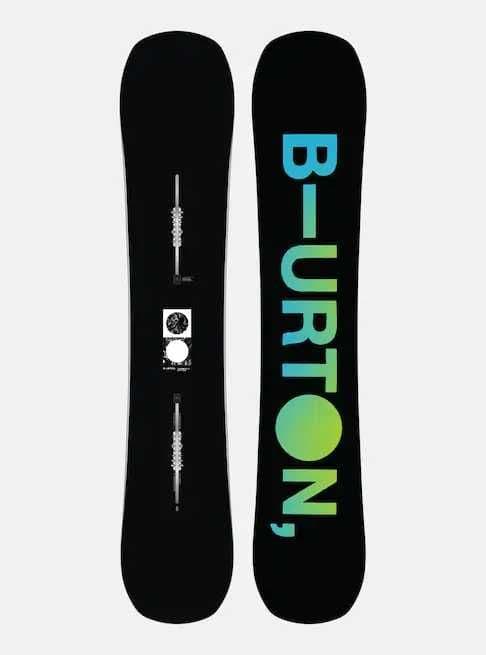 Burton Сноуборд 160 Wide комплект — 1