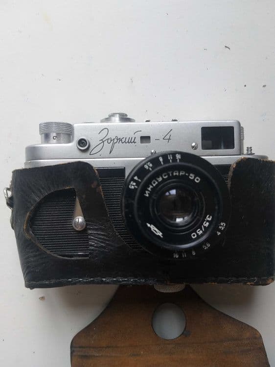 Продам фотоаппарат Зоркий-4 — 1