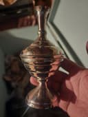 Latun vaza qadimgi