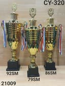 Кубок медаль Статуэткав больших количествах