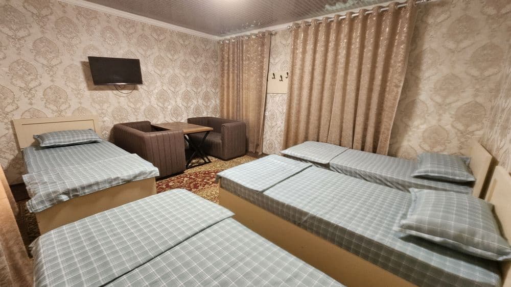 Фарғона шахрида Hostel — 1