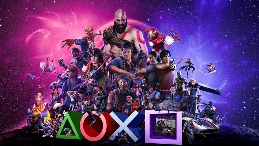 Запись игр для PlayStation 4 и 5 — 1