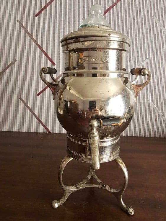 Бульотка. 40-50 годы. — 1