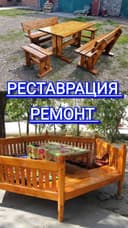 дизайнерские отделочные работы, плотник