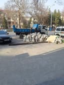 Вывоз мусора, А также с Этажа спустим и Забираем !